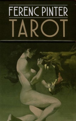 Карты Таро "Ferenc Pinter Tarot" Lo Scarabeo / Таро Ференца Пинтера