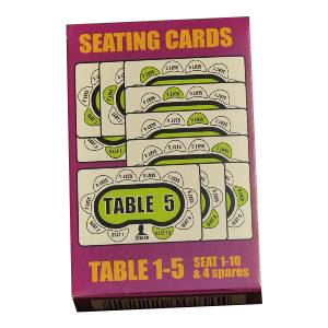 картинка Карточки для жеребъевки турниров  от магазина Gamesdealer.ru