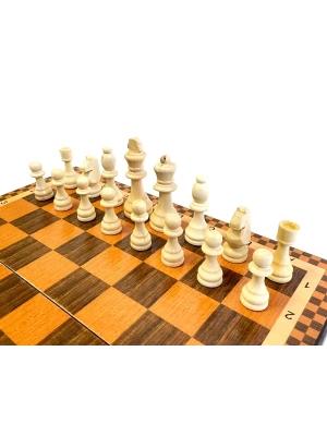 картинка Шахматы "Турнирные 1" 40, Armenakyan от магазина Gamesdealer.ru