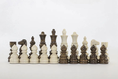 картинка Шахматные фигуры "Гвардия" большие, Armenakyan от магазина Gamesdealer.ru