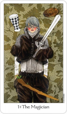 картинка Карты Таро "Dreaming Way Tarot" US Games / Таро Путь Сновидений от магазина Gamesdealer.ru
