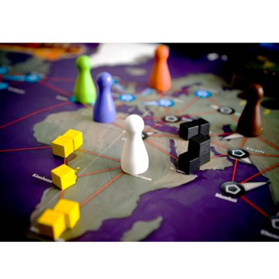 картинка Пандемия (новая версия) от магазина Gamesdealer.ru