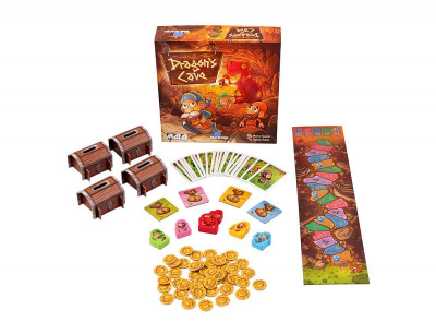 картинка Пещера Драконов (Dragon's Cave) от магазина Gamesdealer.ru