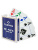 картинка Карты "Copag 4 Colour (blue)" от магазина Gamesdealer.ru