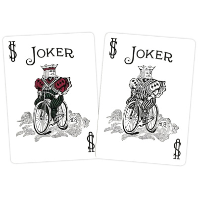 картинка Карты "Bicycle Jacquard Standard Index" от магазина Gamesdealer.ru
