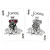 картинка Карты "Bicycle Jacquard Standard Index" магазин Gamesdealer.ru являющийся официальным дистрибьютором в России картинка Карты "Bicycle Jacquard Standard Index" от магазина Gamesdealer.ru