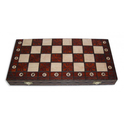 картинка Шахматы "Юниор", Wegiel от магазина Gamesdealer.ru