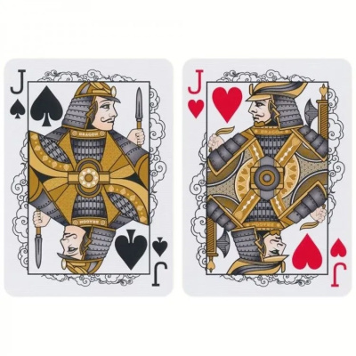 картинка Карты "Bicycle Gold Dragon Premium" от магазина Gamesdealer.ru