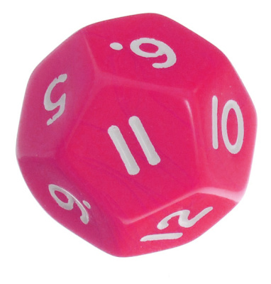 картинка Кубики Опак. Д12 от магазина Gamesdealer.ru