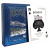 картинка Карты "Bicycle back to the Future standard index blue" от магазина Gamesdealer.ru