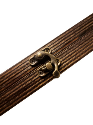 картинка Нарды Марс "Лев 2" малые (деревянные, 40 см, Россия), Partida от магазина Gamesdealer.ru