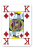 картинка Карты Modiano Poker 4 Jumbo 100% plastic blue магазин Gamesdealer.ru являющийся официальным дистрибьютором в России картинка Карты Modiano Poker 4 Jumbo 100% plastic blue от магазина Gamesdealer.ru