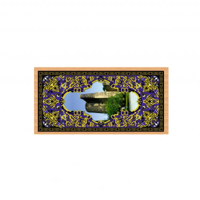 картинка Нарды + Шашки Аравия Башня большие (Россия, дерево, 60 см), Partida от магазина Gamesdealer.ru