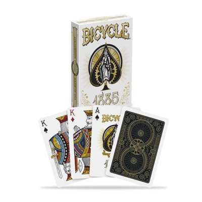 картинка Карты "Bicycle 1885" от магазина Gamesdealer.ru