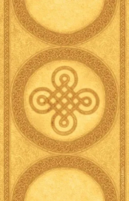 картинка Карты Таро "Celtic Lenormand" US Games / Кельтская Ленорман от магазина Gamesdealer.ru