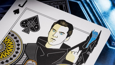 картинка Карты "Theory11 Star Trek Light Edition Playing Cards"  от магазина Gamesdealer.ru