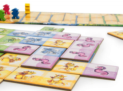 картинка Парк Фантастик (FANTASTIK PARK) от магазина Gamesdealer.ru