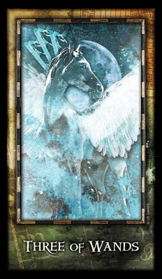 картинка Карты Таро "Archeon Tarot" Италия, US Games / Археон Таро от магазина Gamesdealer.ru