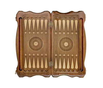 картинка Нарды резные "Бесконечность 2", Simonyan от магазина Gamesdealer.ru