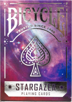 картинка Карты "Bicycle Stargazer 201" от магазина Gamesdealer.ru