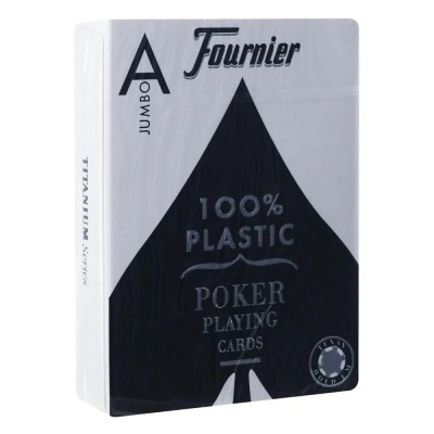 картинка Карты "Fournier no. 2500 - Blue" от магазина Gamesdealer.ru