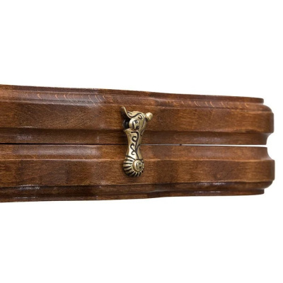 картинка Нарды резные "Собачья охота" 60, Haleyan от магазина Gamesdealer.ru