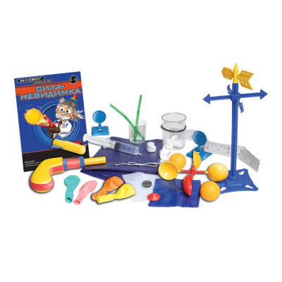 картинка Профессор Эйн. Сила-невидимка от магазина Gamesdealer.ru