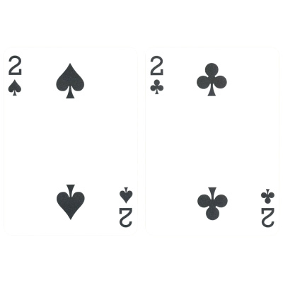 картинка Карты "Copag 2 Corner red" от магазина Gamesdealer.ru