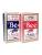 картинка Карты "Bee Gold Gravity Standard Index Red / Blue" от магазина Gamesdealer.ru