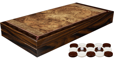 Нарды Античная Карта, Турция, Yenigun