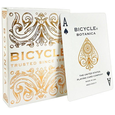 Карты "Bicycle Botanica"