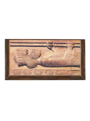 картинка Нарды Древняя Фреска-2 XXL, Турция, Yenigun от магазина Gamesdealer.ru