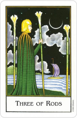 картинка Карты Таро "New Palladini Tarot" US Games / Новое Таро Палладини от магазина Gamesdealer.ru