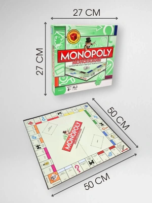 картинка Монополия Классическая от магазина Gamesdealer.ru
