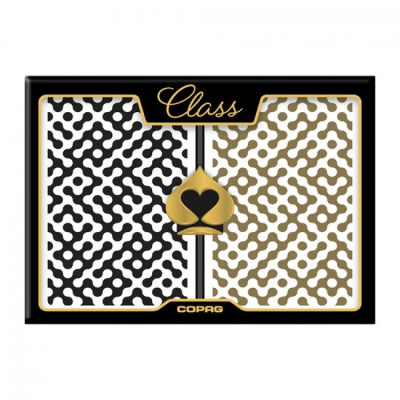 Карты "Copag Bridge Jumbo Double Deck Class Modern"