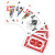 картинка Карты "Bicycle Pro red/blue" от магазина Gamesdealer.ru