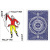 картинка Карты "Tally-Ho Standard Index red/blue Circle " от магазина Gamesdealer.ru