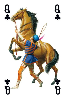 картинка Карты "Gladiators Playing Cards" от магазина Gamesdealer.ru
