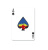 картинка Карты "Infinity playing cards by D3PSY Standard index" от магазина Gamesdealer.ru