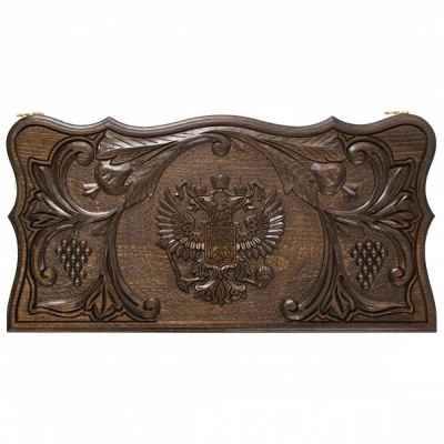 картинка Стол ломберный Нарды "Россия", Avetyan от магазина Gamesdealer.ru