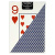 картинка Карты "BEE JUMBO INDEX BLUE" от магазина Gamesdealer.ru