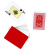 картинка Карты для покера "Poker Night Pro" red 100% пластик от магазина Gamesdealer.ru