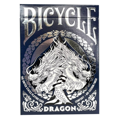 картинка Карты "Bicycle Dragon Premium" от магазина Gamesdealer.ru