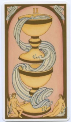 картинка Карты Таро "Renaissance Tarot" US Games / Таро Ренессанса от магазина Gamesdealer.ru