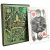 картинка Карты "Theory11 Harry Potter Deck - Green (Slytherin)" от магазина Gamesdealer.ru
