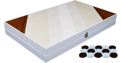 Нарды кожаные Тренд, Турция, Yenigun