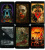 картинка Карты таро "Lowbrow Tarot cards" Schiffer Publishing / Непритязательное Таро от магазина Gamesdealer.ru