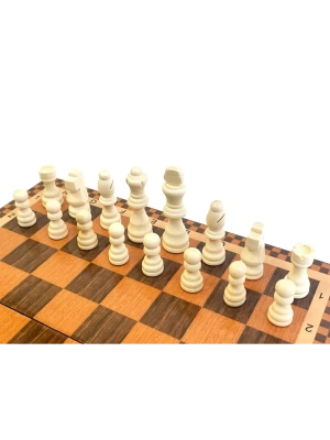 картинка Шахматы "Турнирные 1" 30, Armenakyan от магазина Gamesdealer.ru