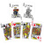 картинка Карты "Bicycle Rider Back Bridge Size red" от магазина Gamesdealer.ru