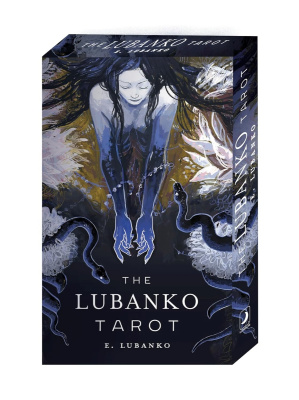 картинка Карты Таро "The Lubanko Tarot" Llewellyn / Таро Любанко от магазина Gamesdealer.ru